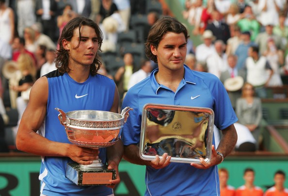 Vincitore e Finalista dell'edizione 2006 del Roland Garros