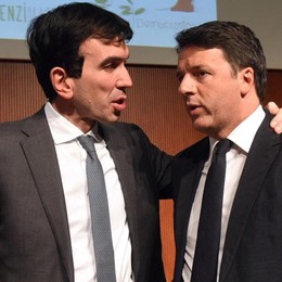 Il panorama politico attuale sanguina ogni responsabilità di Matteo Renzi e dei suoi predecessori della sinistra italiana.