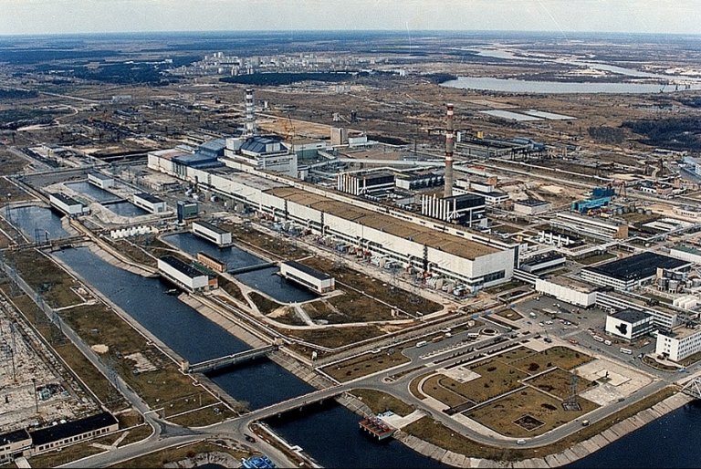 Darwinite Atomica Cosa Successe Davvero Nel Disastro Di Chernobyl